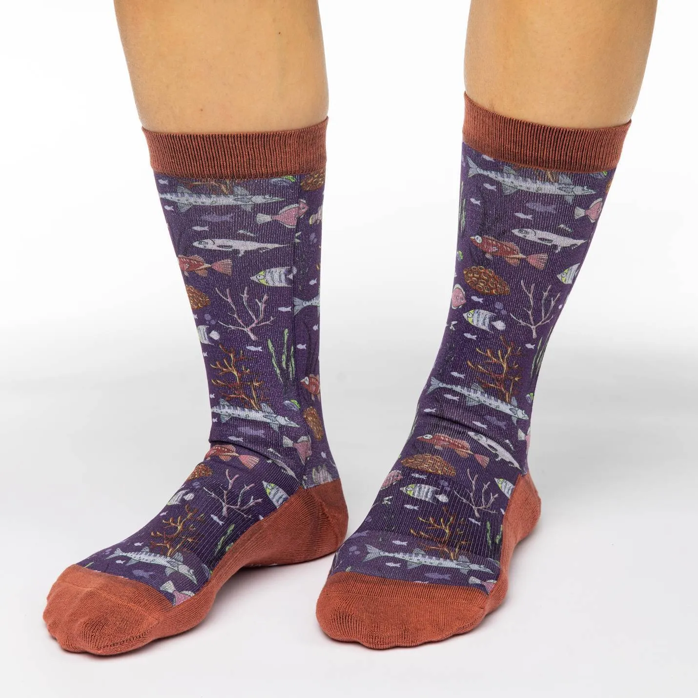 Lake Fish Women's Socks