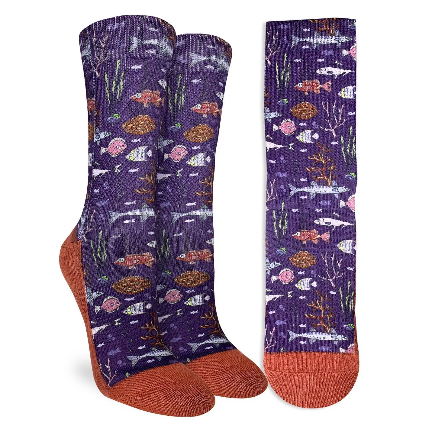 Lake Fish Women's Socks