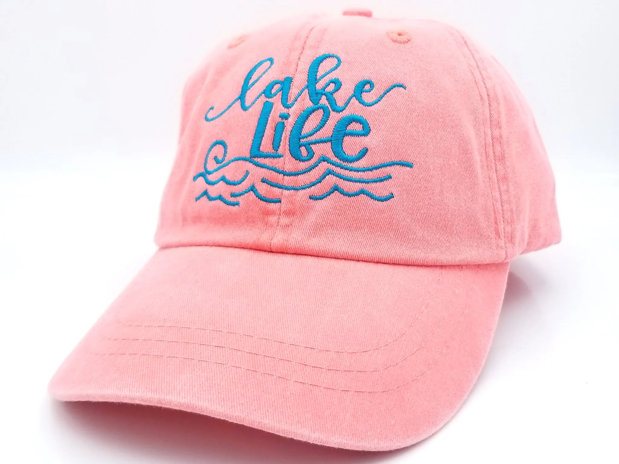 Lake Life Baseball Hat