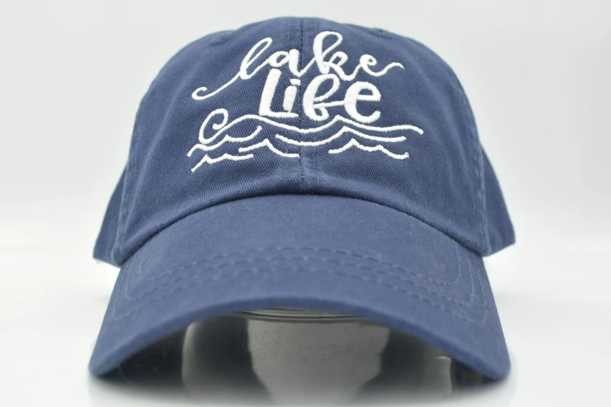 Lake Life Baseball Hat