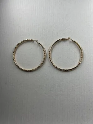 Large braided hoop