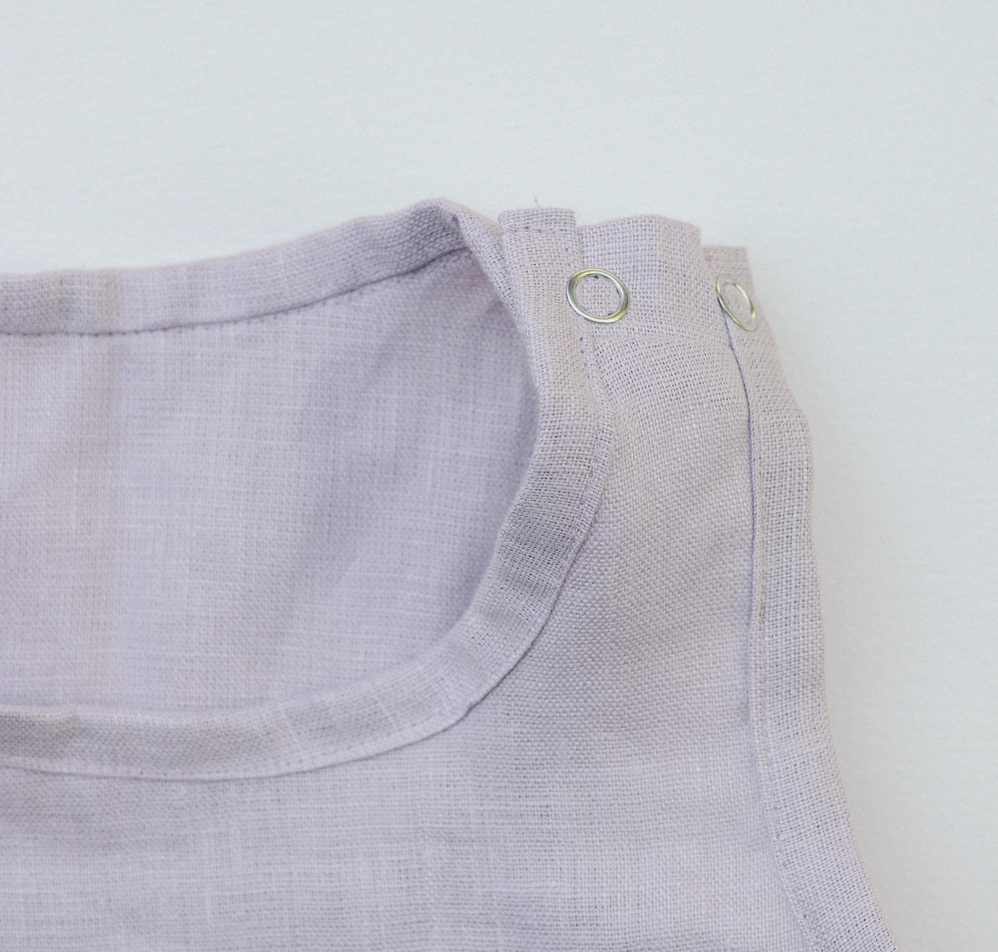 Lavender Tie Tank Top