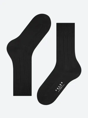 Lhasa Rib Casual Crew Sock