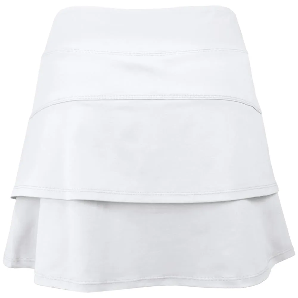 Lija Women's Elevate Skort - White