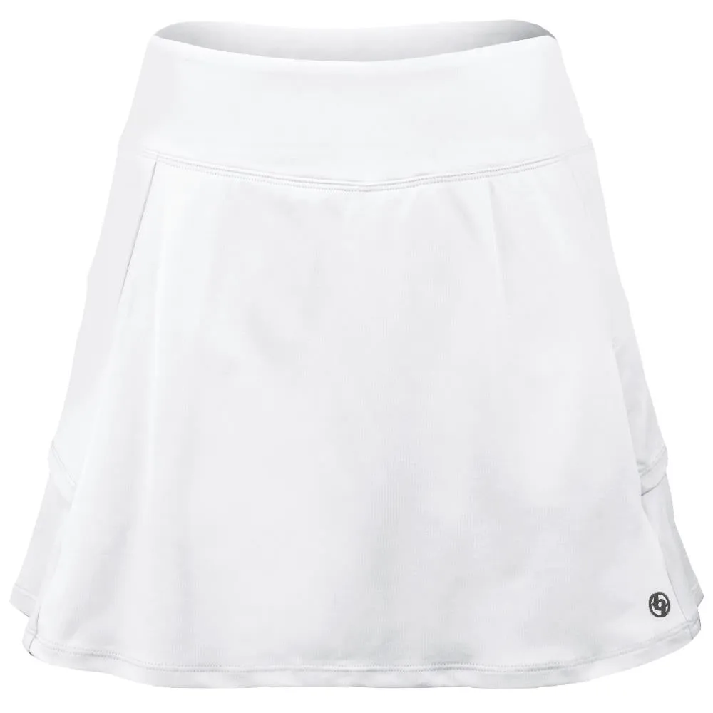 Lija Women's Elevate Skort - White