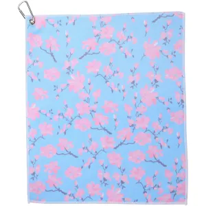 Lily Tree Towel
