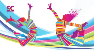 LIVE DANCER TOWEL