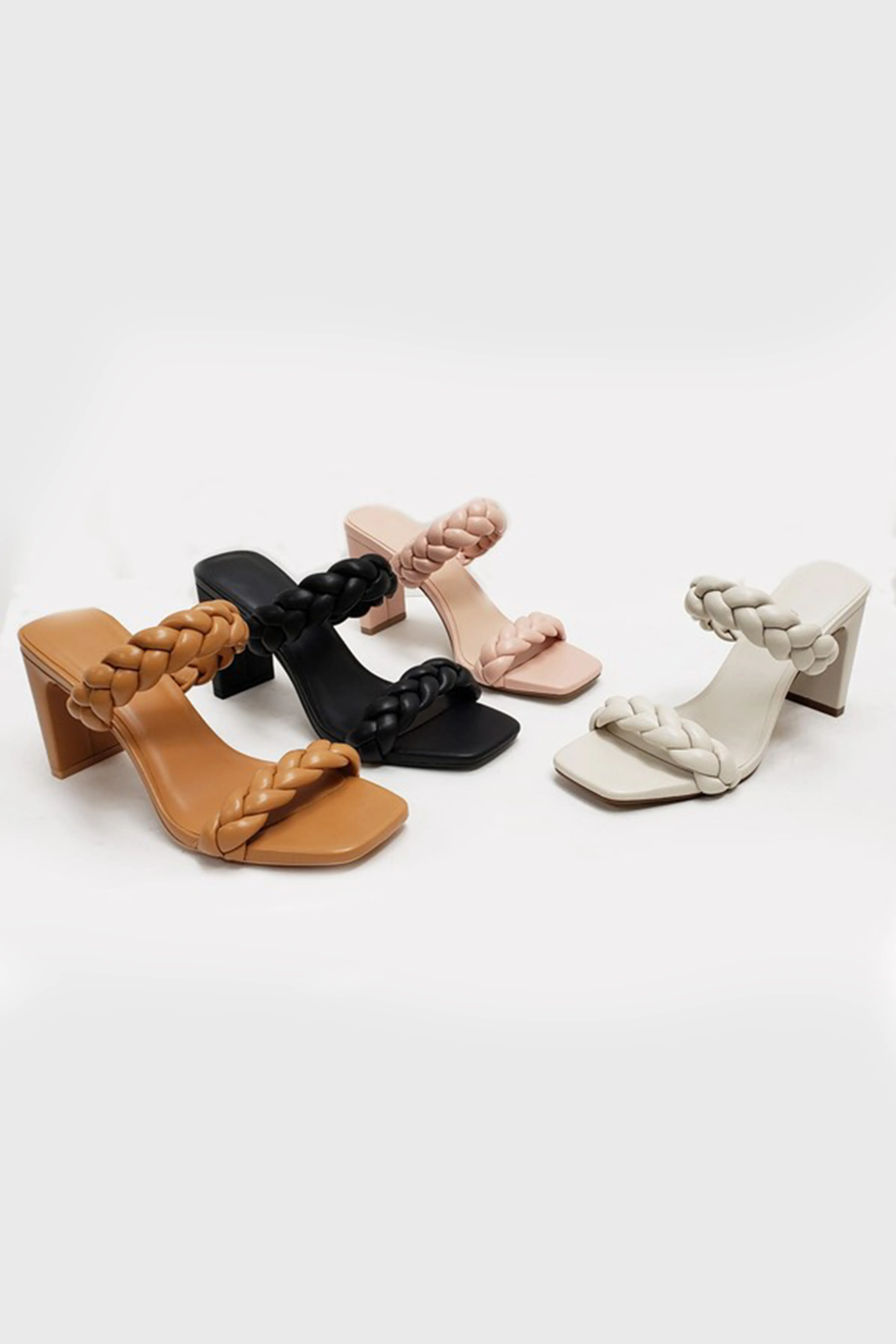 Look Pretty Heels