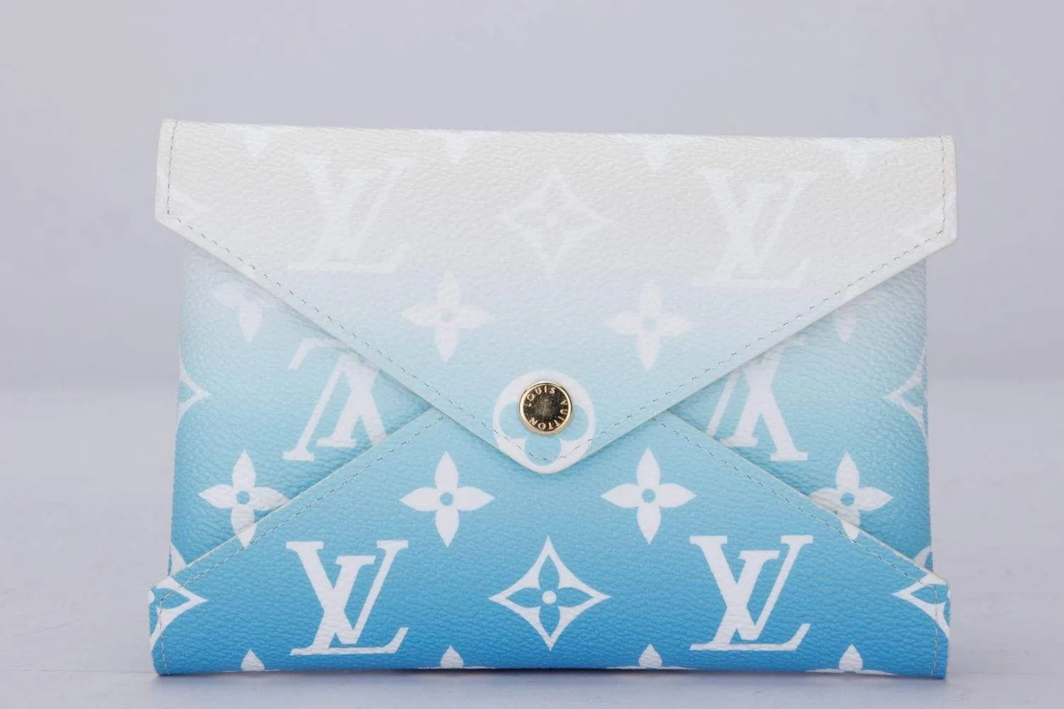 Louis Vuitton Escale Pochette Kirigami Pochette By The Pool 2021 Collection (M80377), with Dust Cover & Box