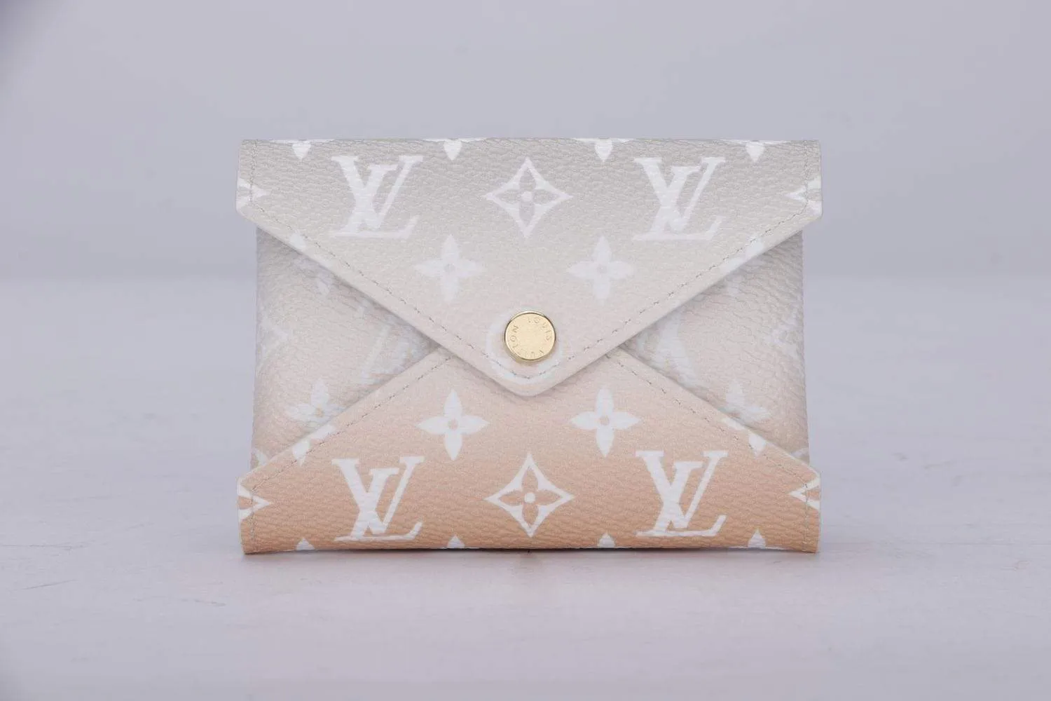 Louis Vuitton Escale Pochette Kirigami Pochette By The Pool 2021 Collection (M80377), with Dust Cover & Box