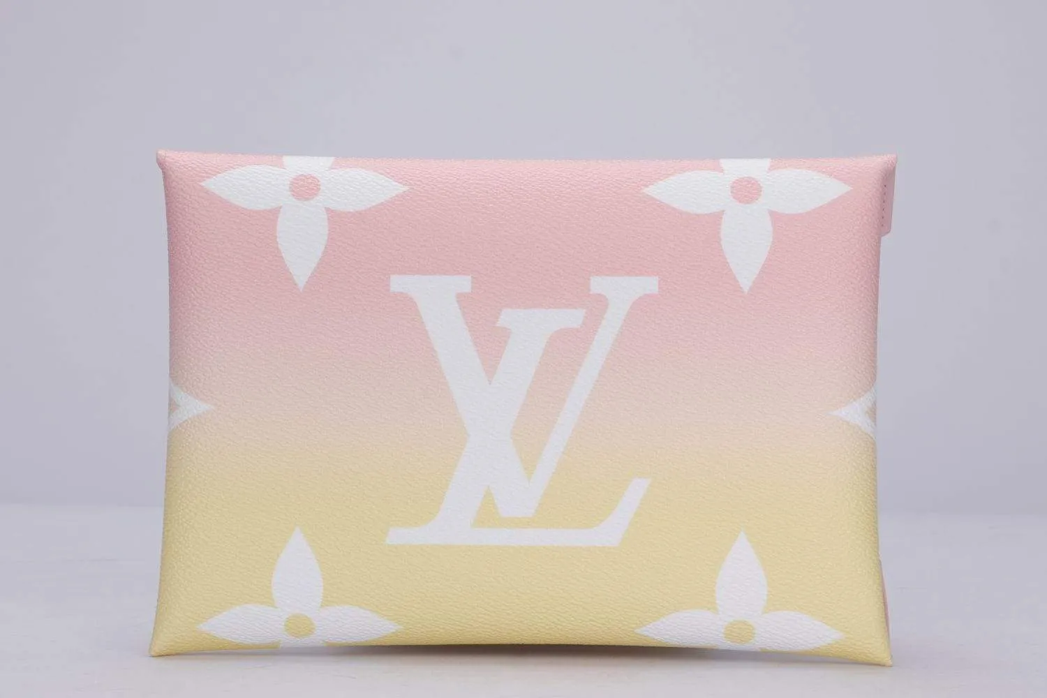 Louis Vuitton Escale Pochette Kirigami Pochette By The Pool 2021 Collection (M80377), with Dust Cover & Box