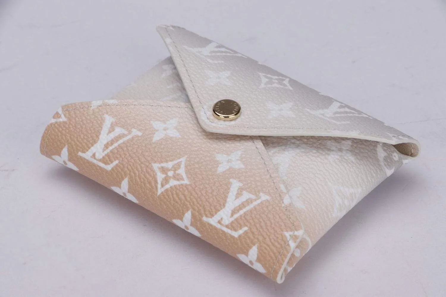 Louis Vuitton Escale Pochette Kirigami Pochette By The Pool 2021 Collection (M80377), with Dust Cover & Box