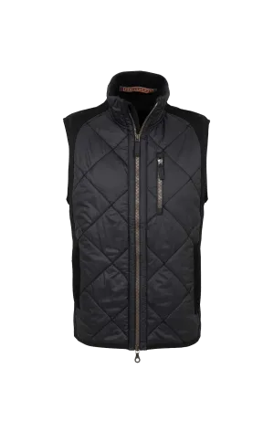 LucasMulti Sleeveless Quilted Vest M