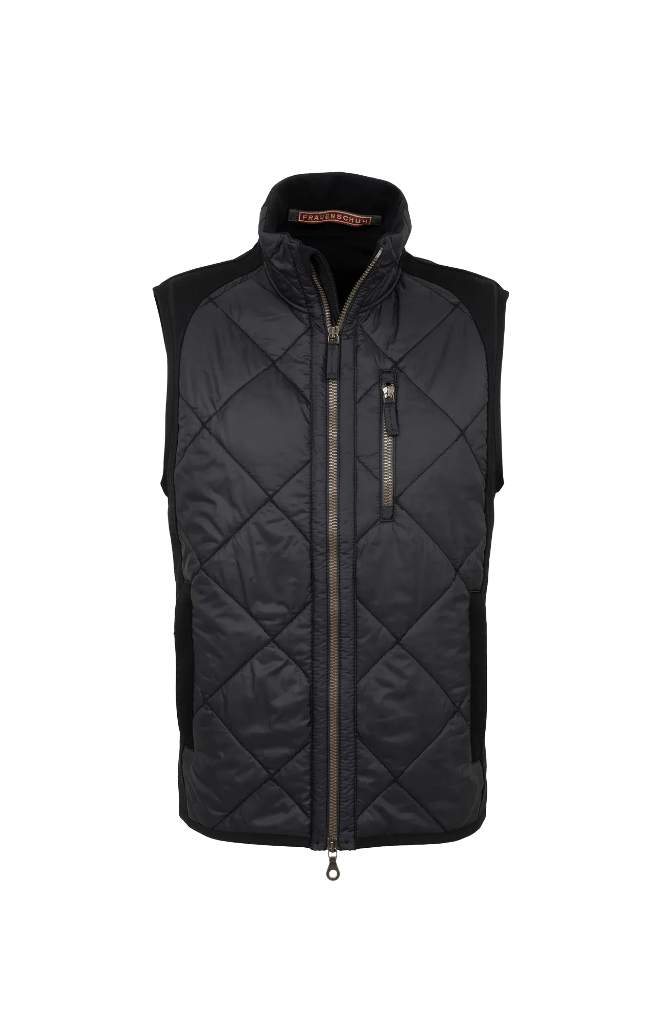 LucasMulti Sleeveless Quilted Vest M