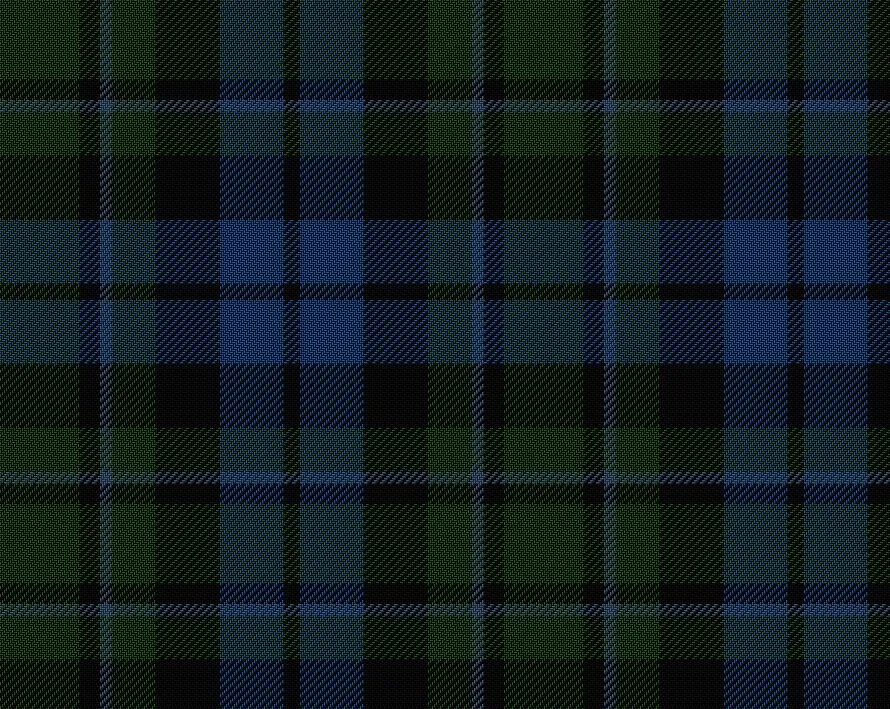 MacCallum Ancient Casual 4 Yard Kilt