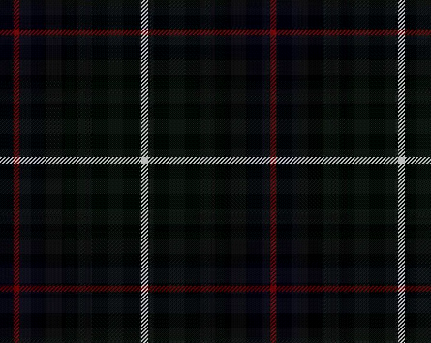 MacDonald Isles Hunting Modern Casual 4 Yard Kilt
