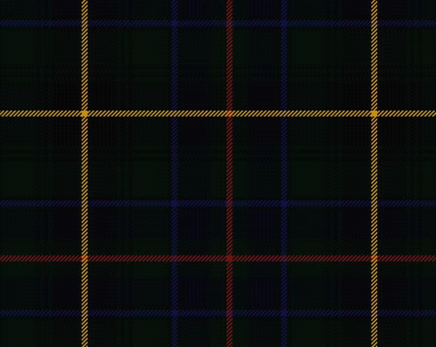 MacInnes Hunting Modern Casual 4 Yard Kilt