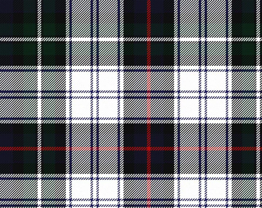 MacKenzie Dress Modern Casual 4 Yard Kilt