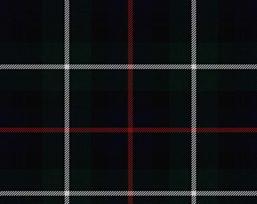 MacKenzie Modern Casual 4 Yard Kilt
