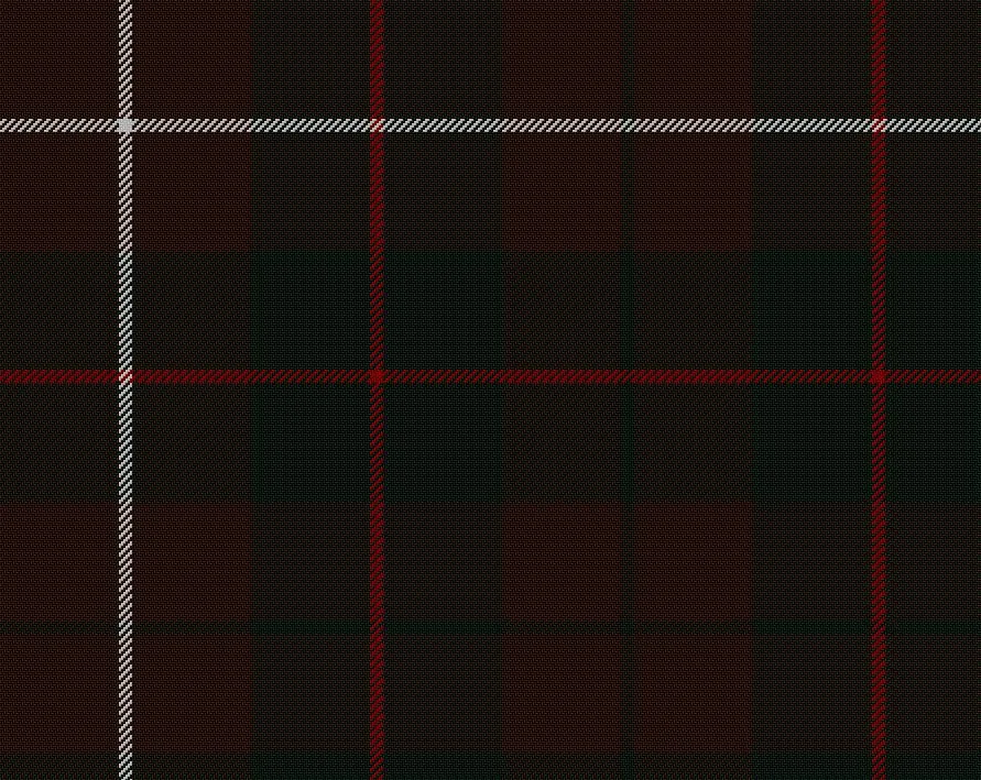 MacKinnon Hunting Modern Casual 4 Yard Kilt