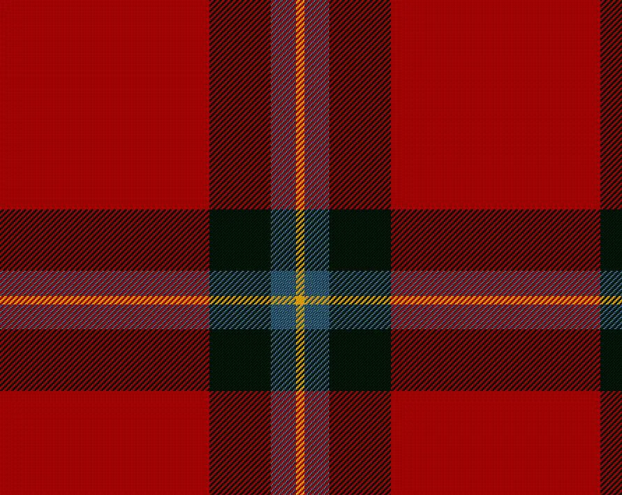 MacLaine Modern Casual 4 Yard Kilt
