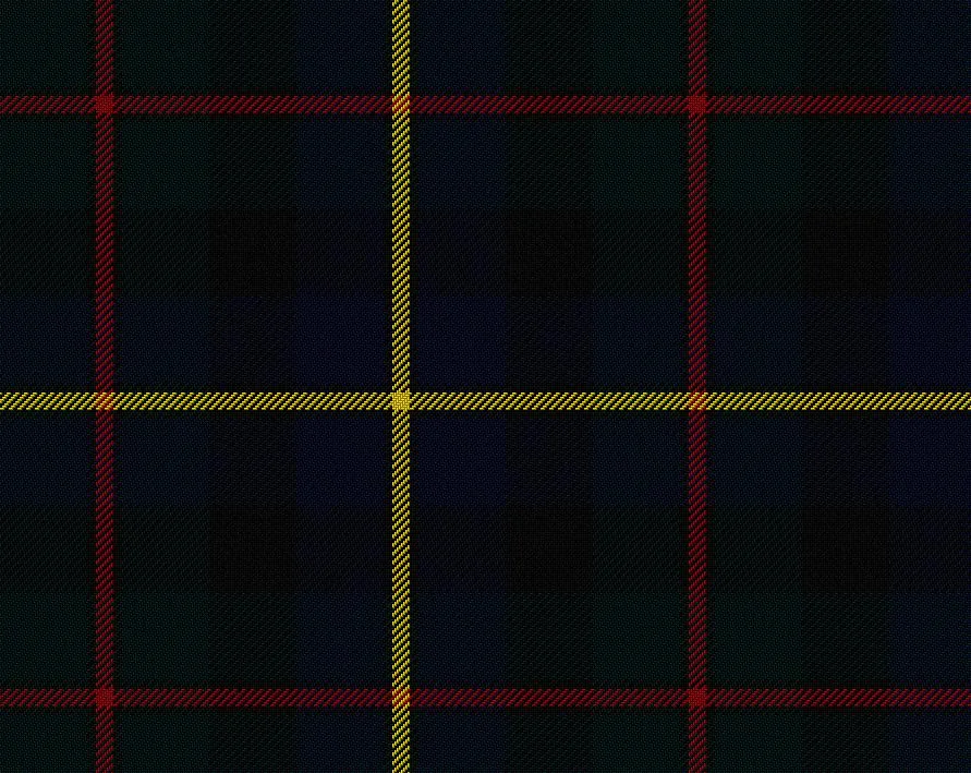 MacLeod of Harris Modern Casual 4 Yard Kilt