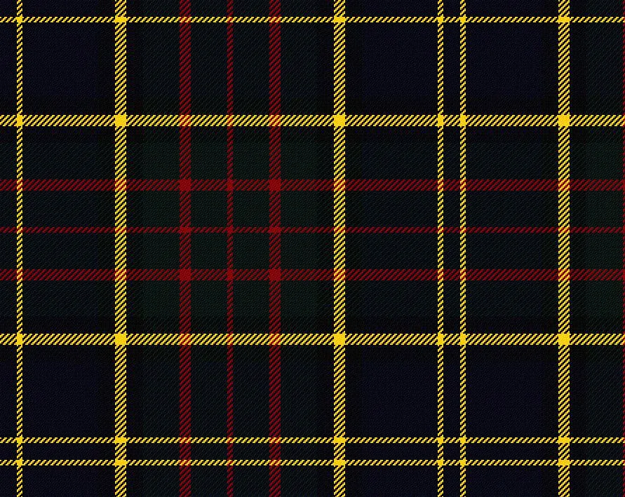 MacMillan Hunting Modern Casual 4 Yard Kilt