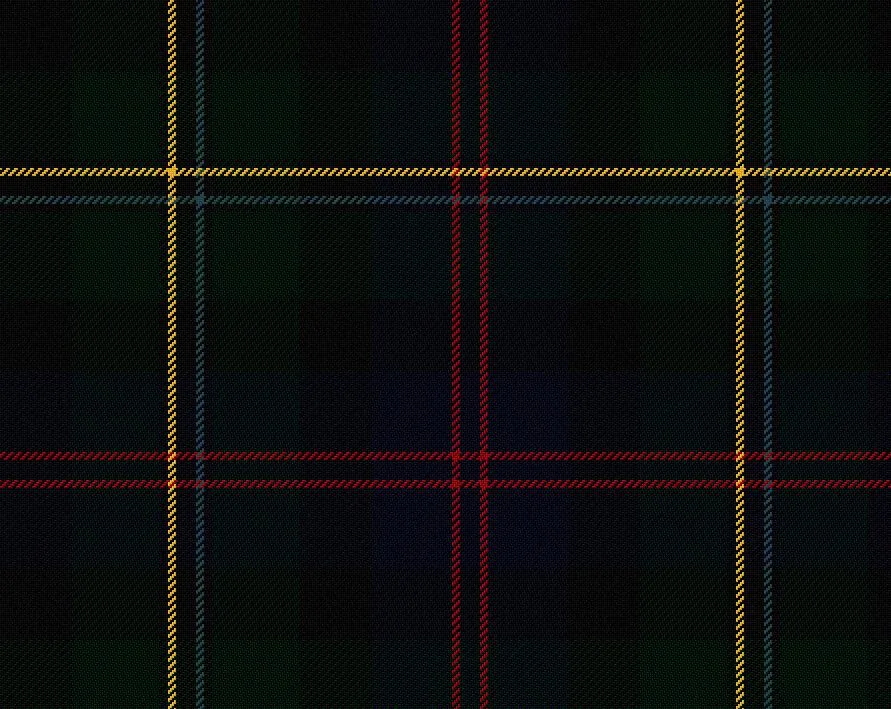 Malcolm Modern Casual 4 Yard Kilt