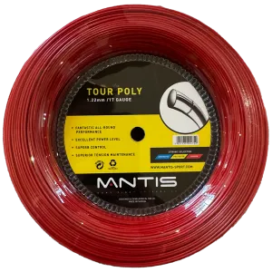 MANTIS Tour Poly Reel 16LG / 1.27mm (200m)