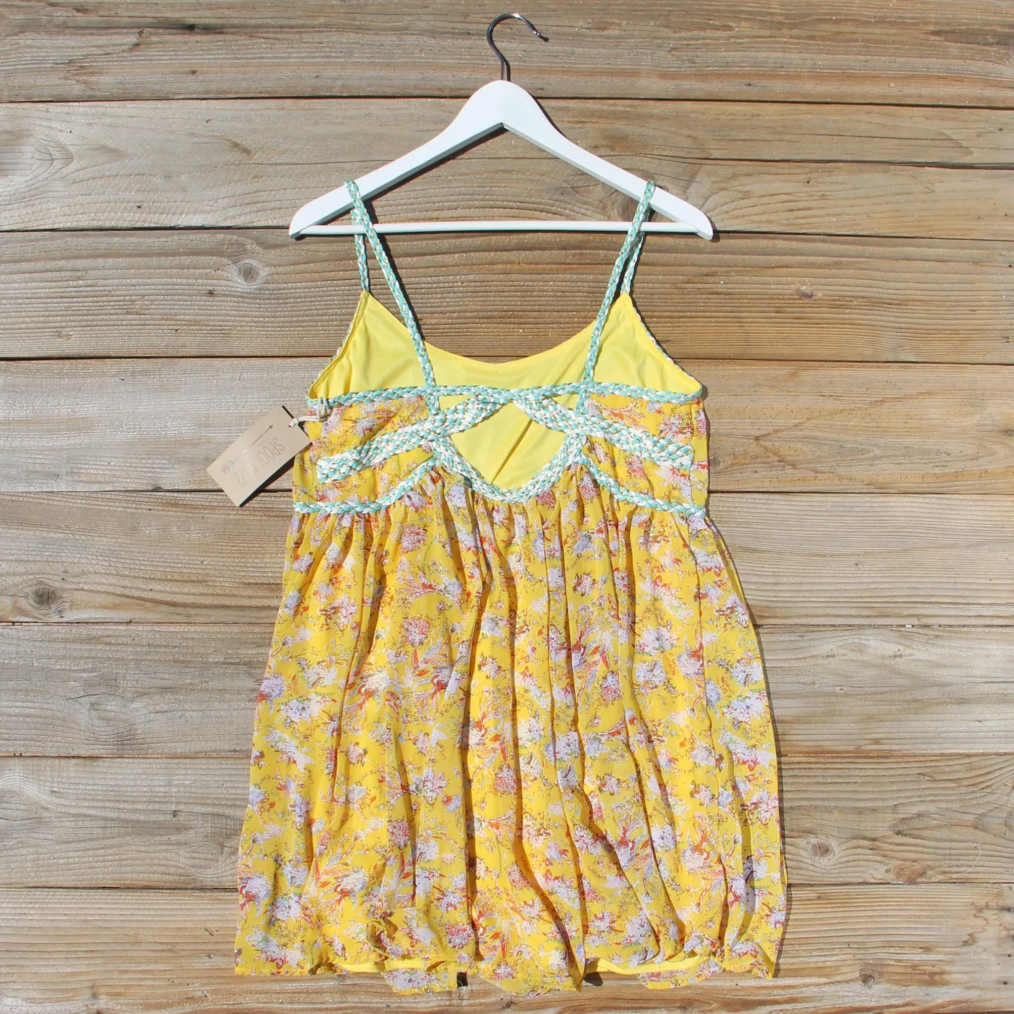 Marigold Sky Dress