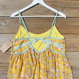 Marigold Sky Dress