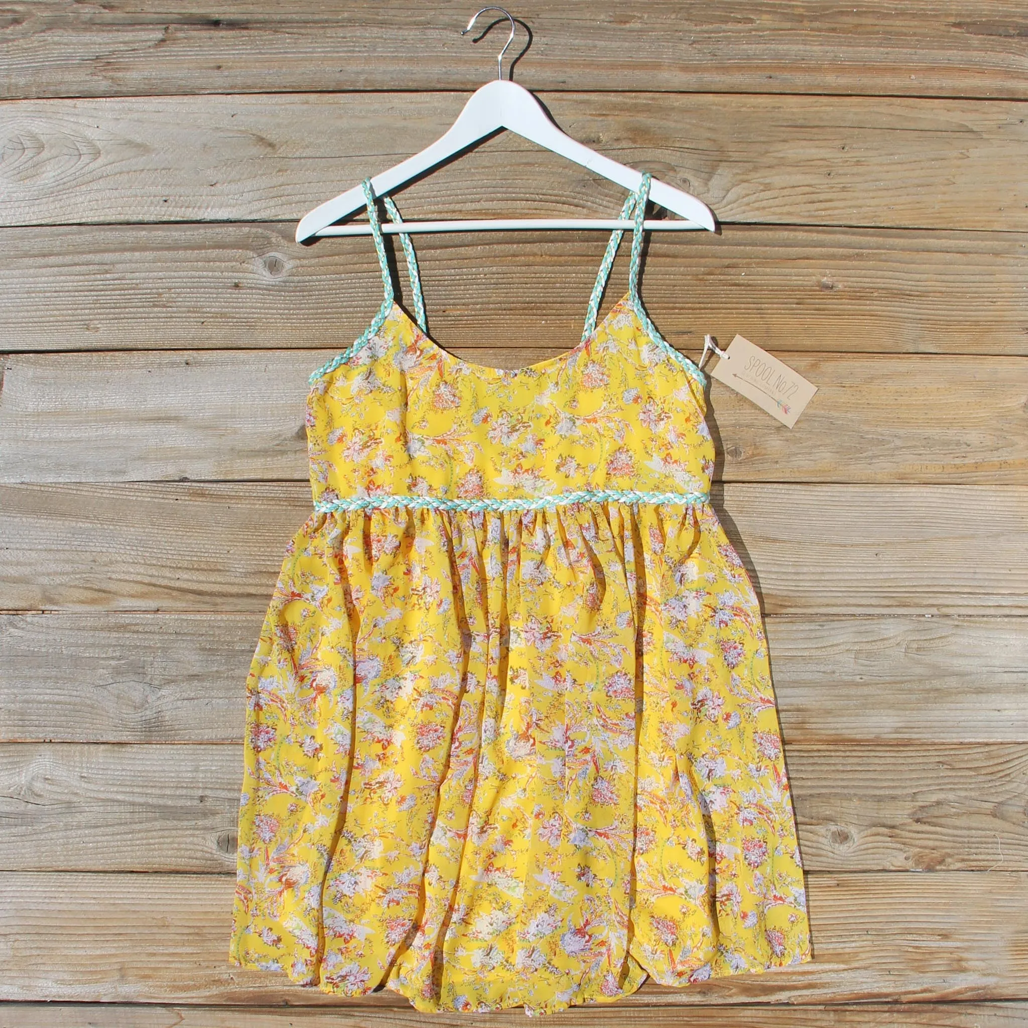 Marigold Sky Dress