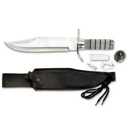 Maxam Fixed Blade Survival Knife SKSUV6