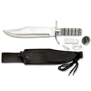 Maxam Fixed Blade Survival Knife SKSUV6