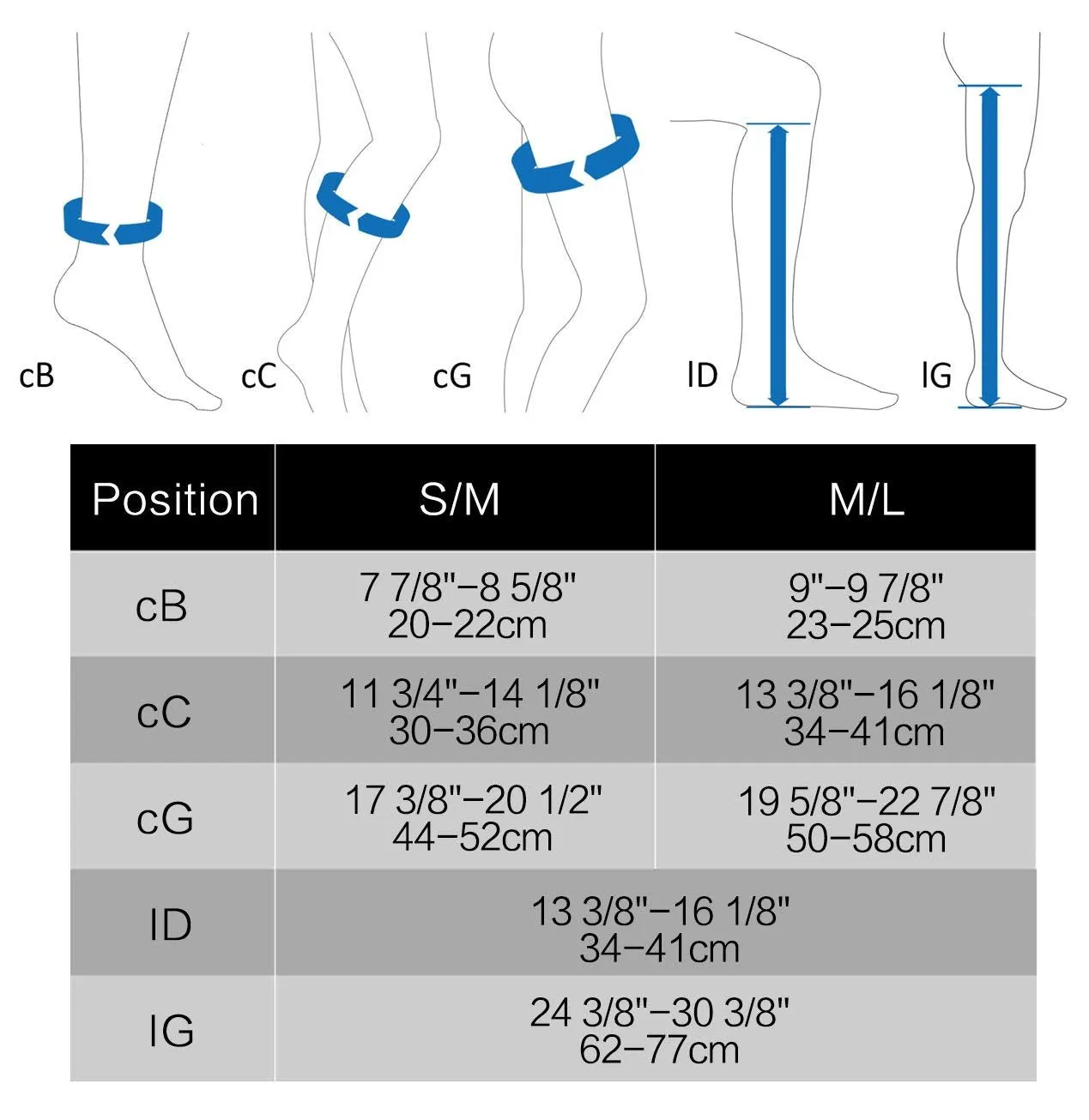MD15-20mmHg Open Toe Compression Warm Pantyhose