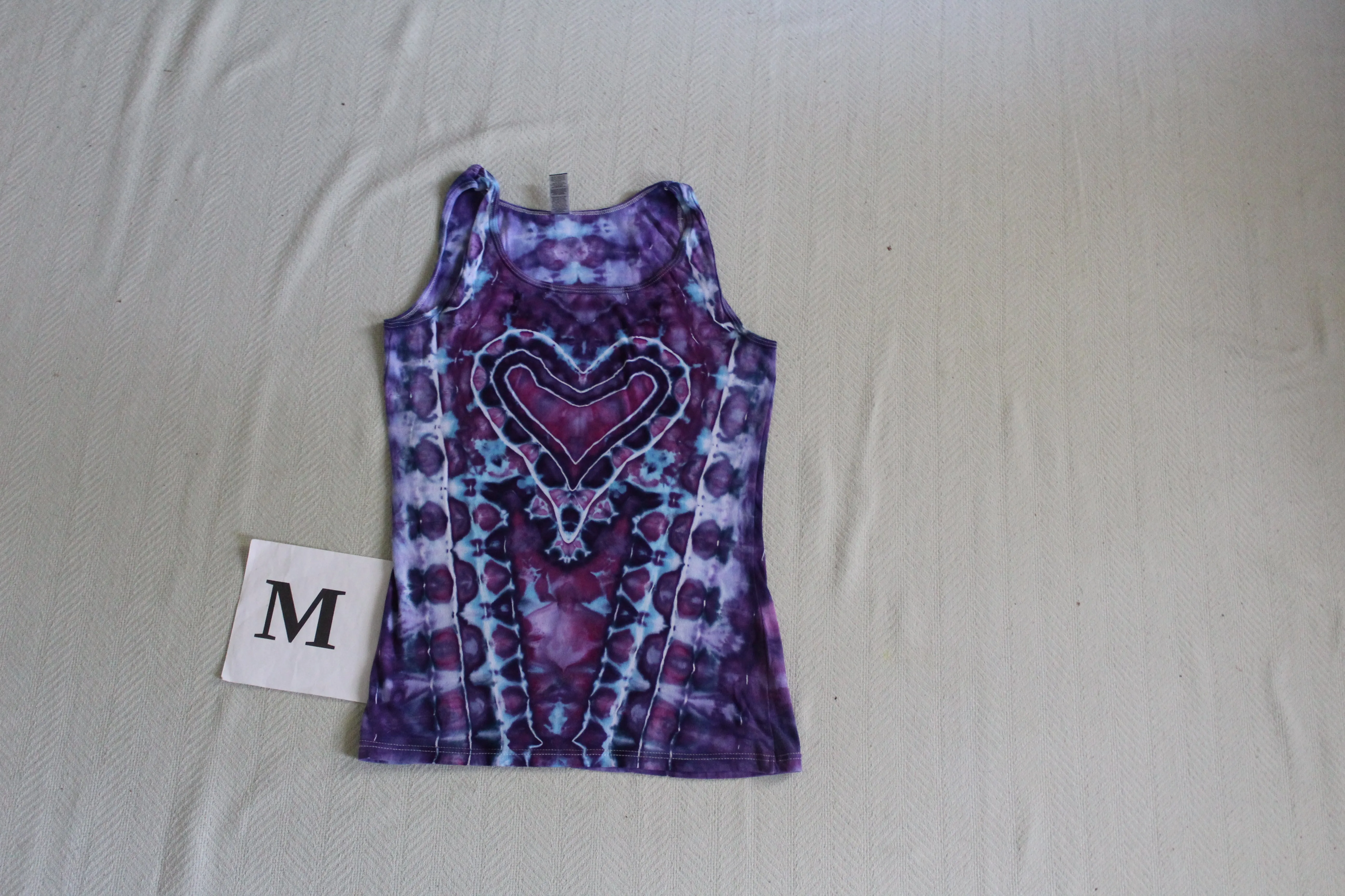 Medium Ladies Tank Top