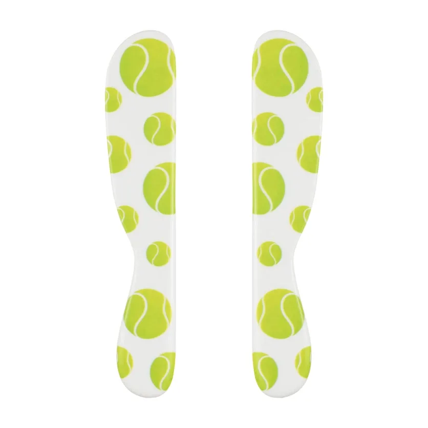 Melamine Tennis Spreader Set