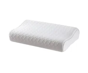 Memory Foam Pillow Contour Neck