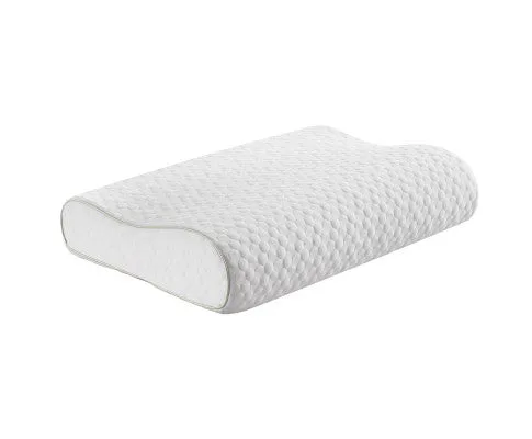 Memory Foam Pillow Contour Neck