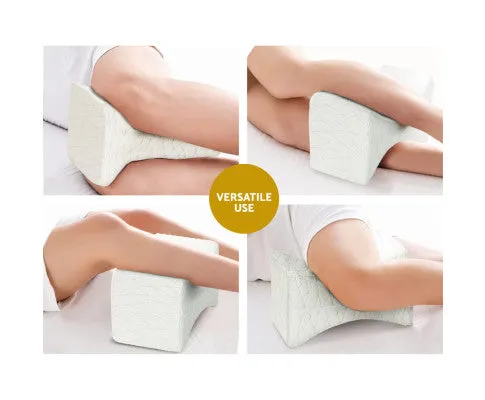 Memory Foam Pillow Cushion Neck Support Knee Leg Pillows Soft