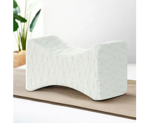 Memory Foam Pillow Cushion Neck Support Knee Leg Pillows Soft