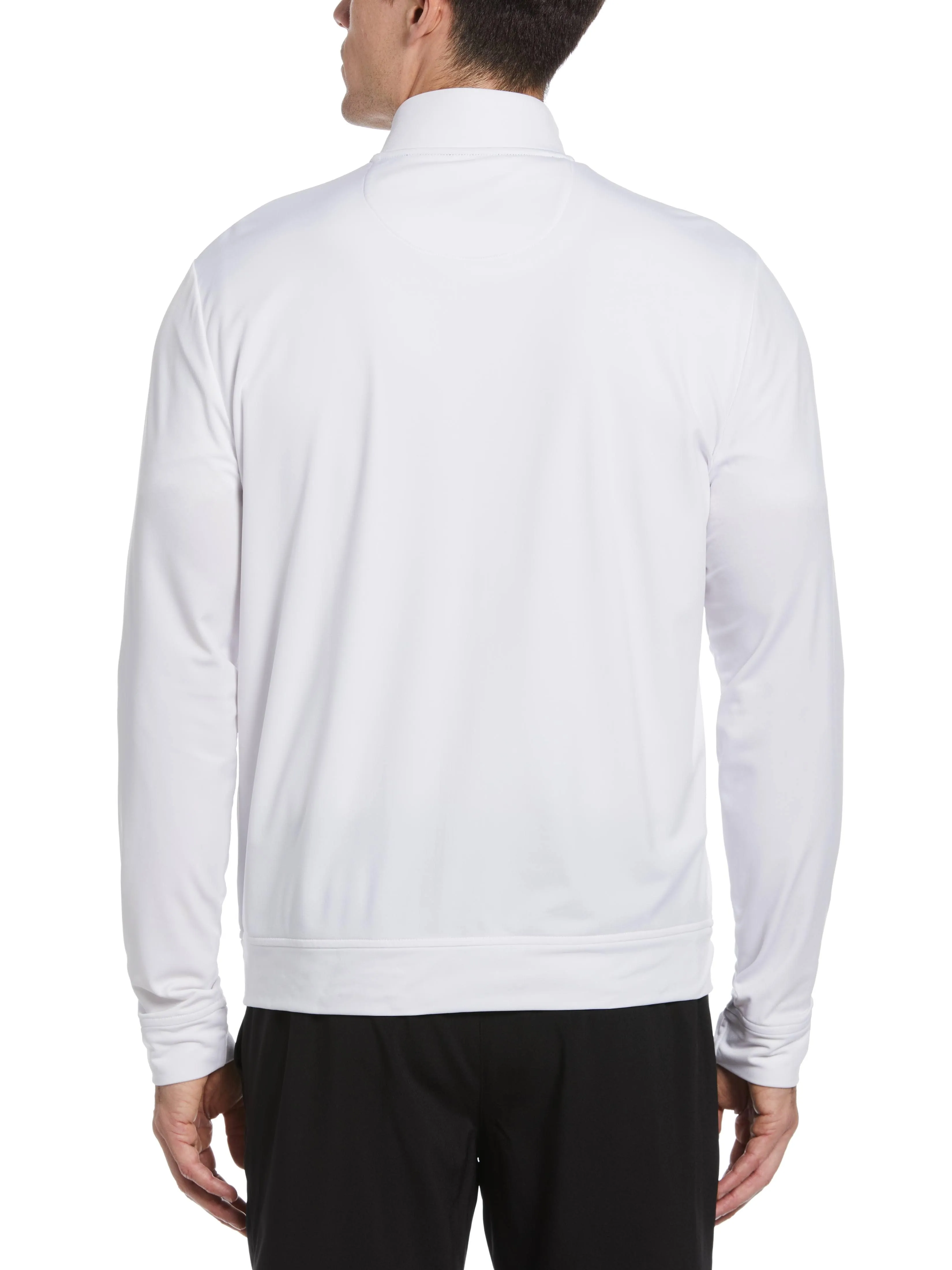 Men's Essential Tennis Track Jacket