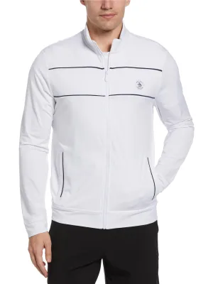 Men's Essential Tennis Track Jacket