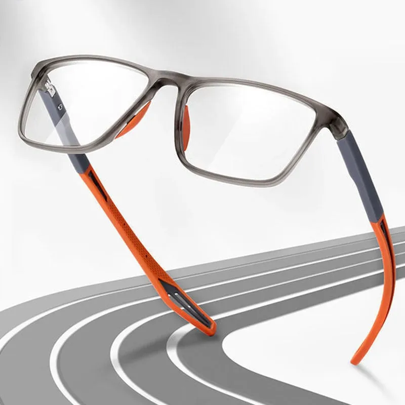 MEN'S SPORTS INTELLIGENT PHOTOCHROMIC NEARSIGHTED GLASSES