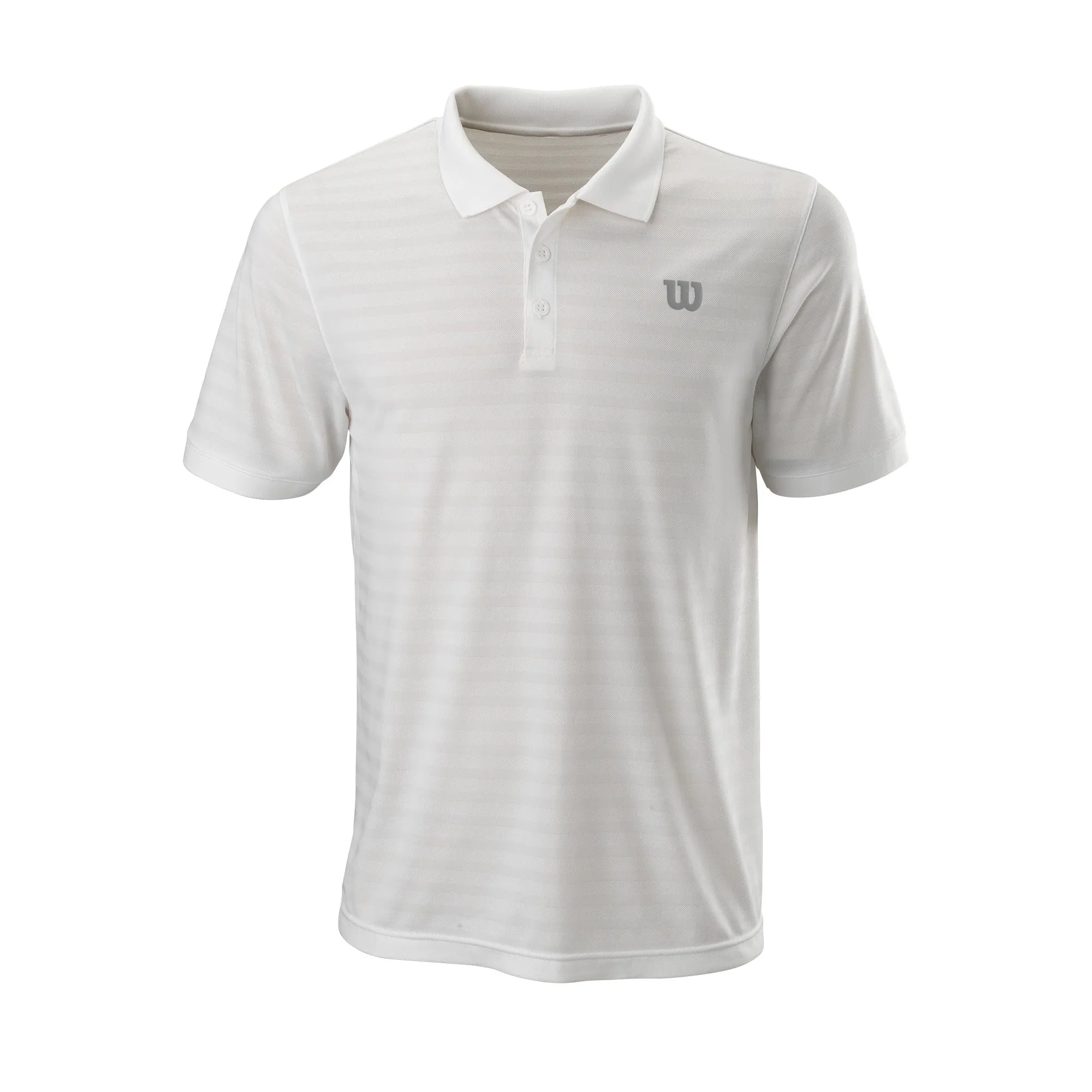 Men's Stripe Polo