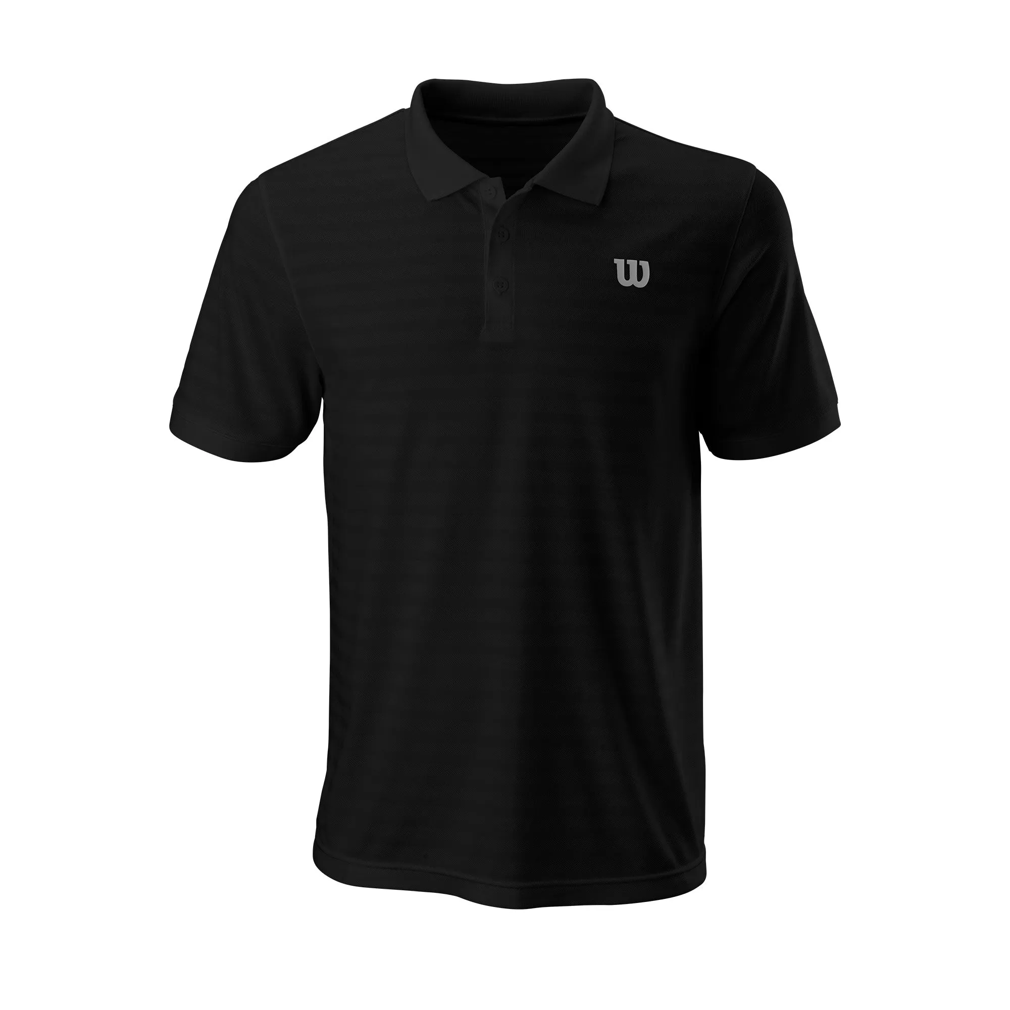 Men's Stripe Polo
