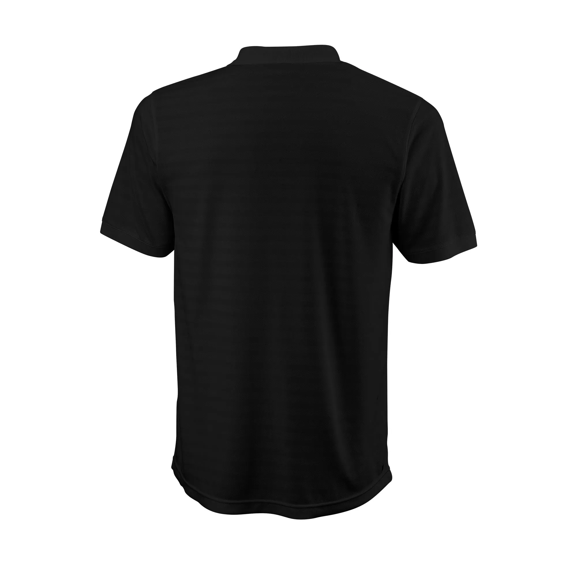 Men's Stripe Polo