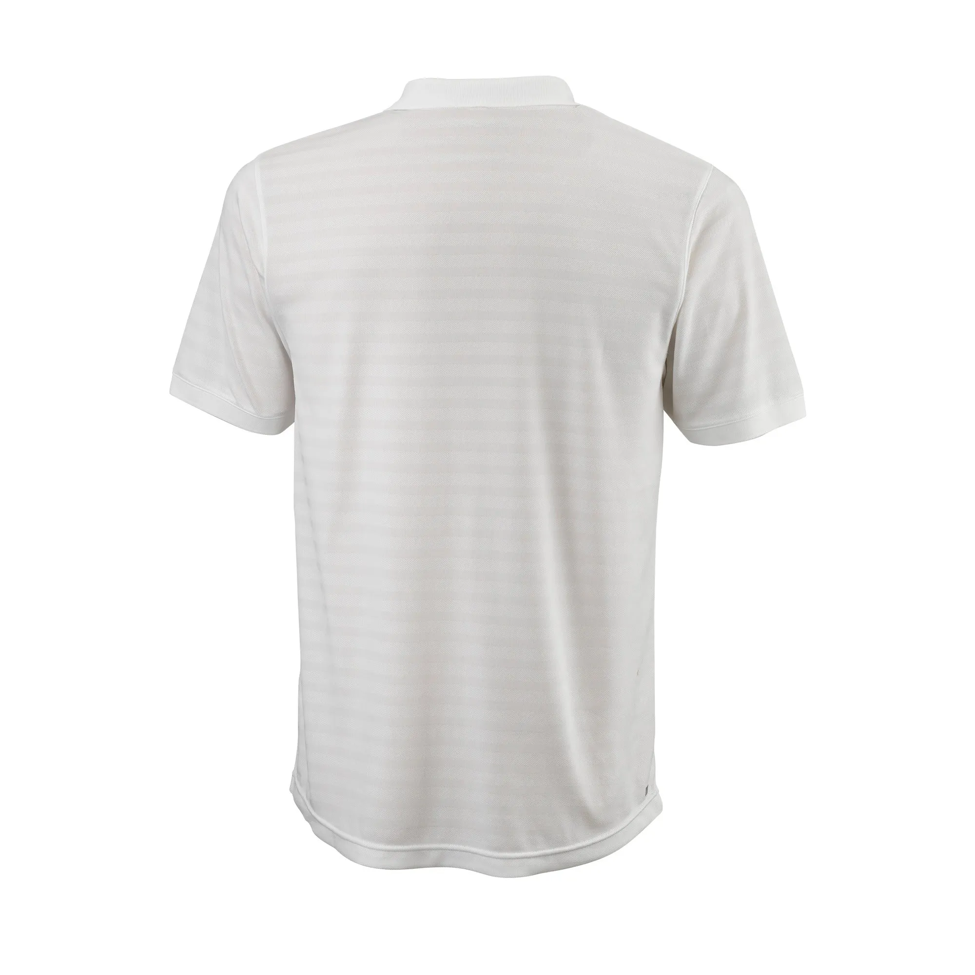 Men's Stripe Polo