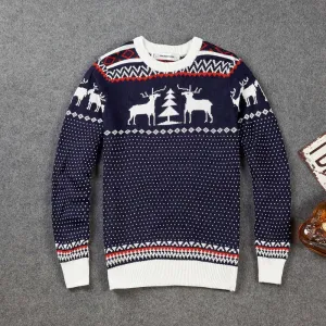 Men's X-Mass Style Sweater