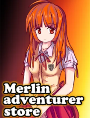 Merlin adventurer store (PC)